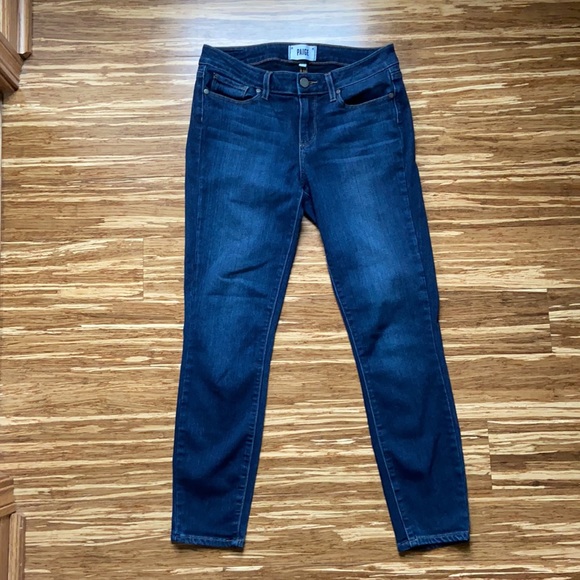 Paige Verdugo Crop - Picture 1 of 7